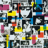 Siouxsie And The Banshees - Once Upon A Time / The Singles