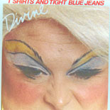 Divine - T-Shirts And Tight Blue Jeans (non stop dance remix)