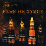 Clan Of Xymox - The Best Of