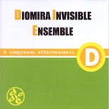 Diomira Invisible Ensemble - 8 compresse effervescenti